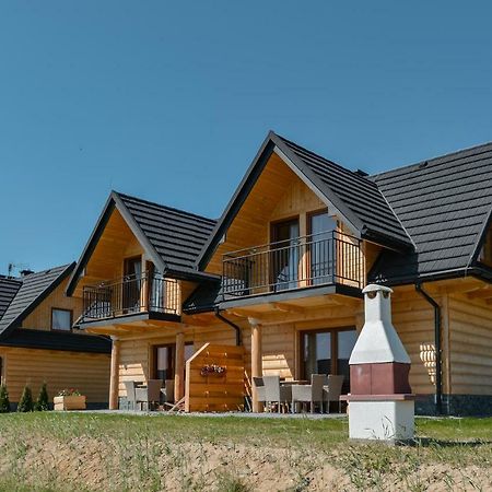 Domki Chryca Клюшковце Экстерьер фото